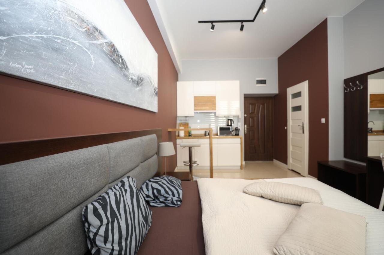 Coffee Apartments Espresso 6C Cracovie Extérieur photo