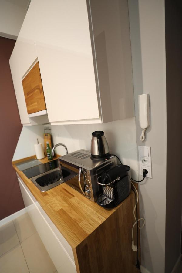 Coffee Apartments Espresso 6C Cracovie Extérieur photo