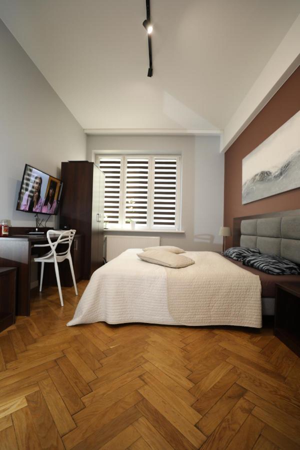 Coffee Apartments Espresso 6C Cracovie Extérieur photo