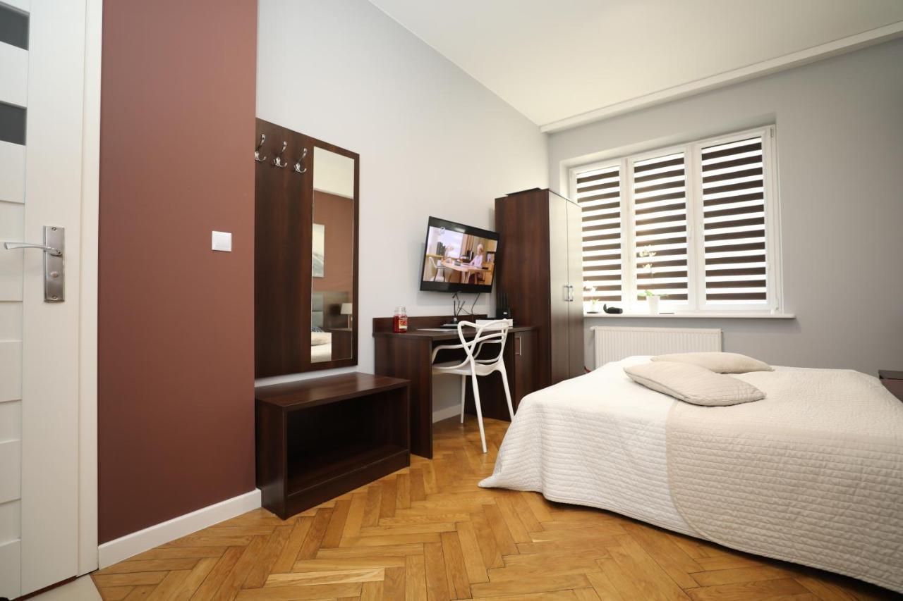 Coffee Apartments Espresso 6C Cracovie Extérieur photo