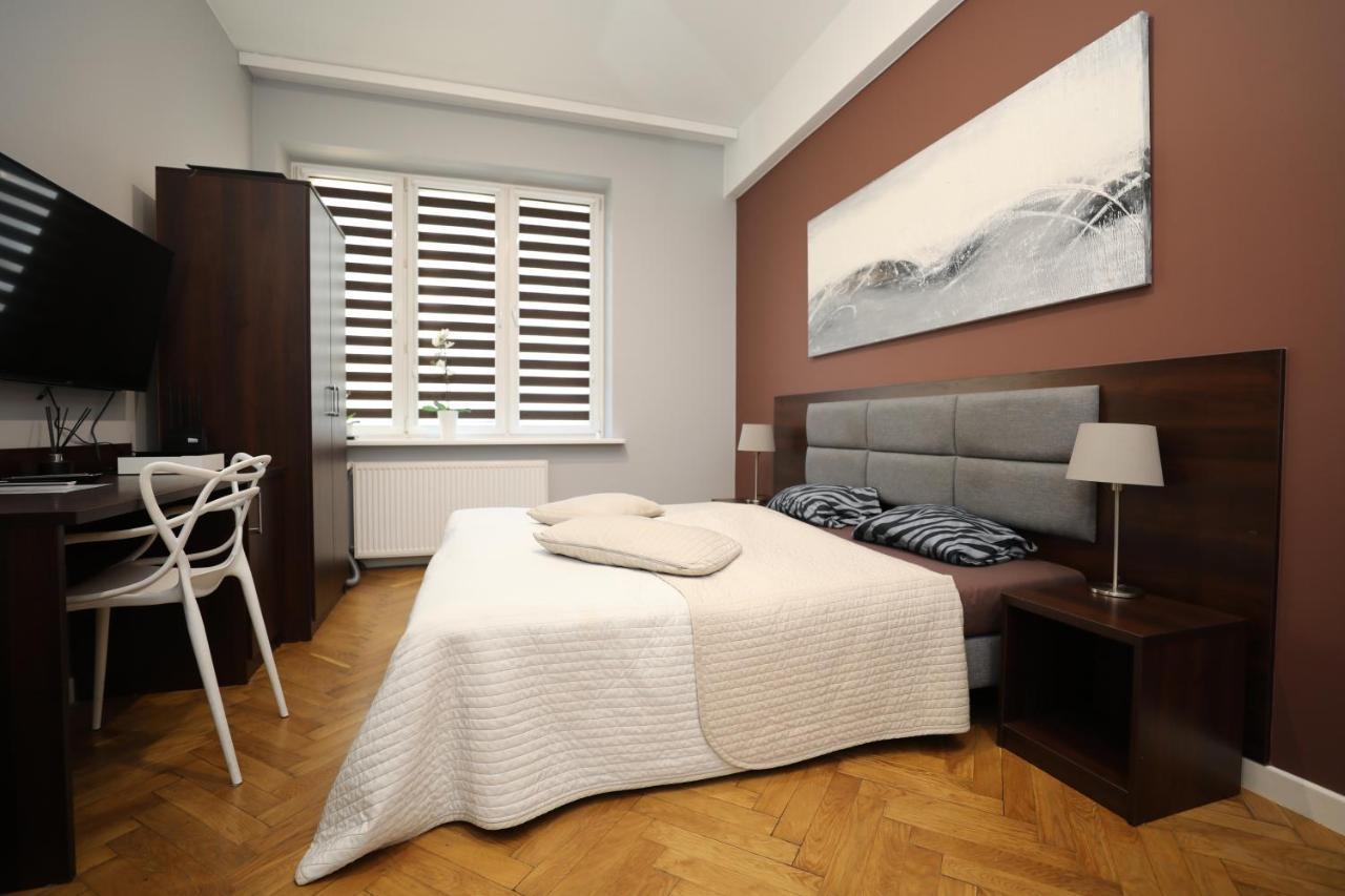 Coffee Apartments Espresso 6C Cracovie Extérieur photo
